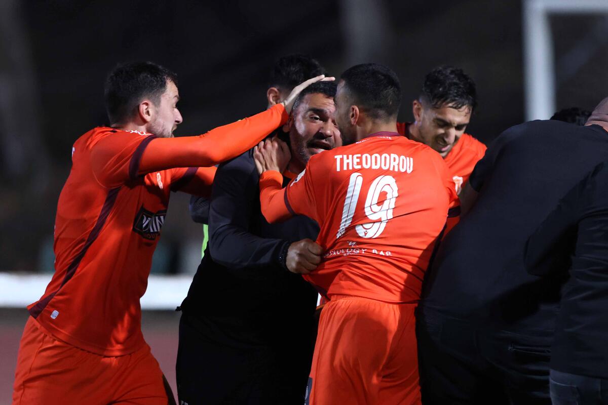 «Έχουμε πρόεδρο με όραμα, γι' αυτό έρχονται και τα αποτελέσματα» thumb