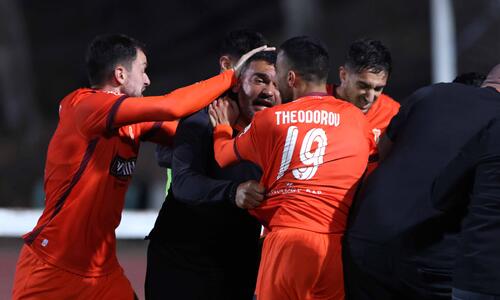 «Έχουμε πρόεδρο με όραμα, γι' αυτό έρχονται και τα αποτελέσματα» thumb
