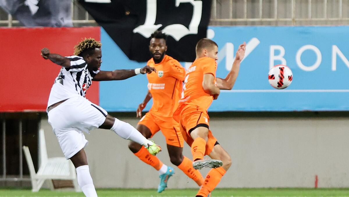 ΤΕΛΙΚΟ: Νέφτσι-Άρης 3-0 thumb
