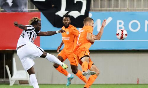 ΤΕΛΙΚΟ: Νέφτσι-Άρης 3-0 thumb