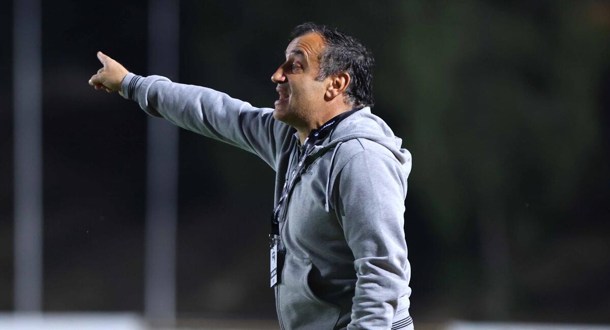 Σακκάς: «Δεν μας ενδιέφερε το αποτέλεσμα...» thumb