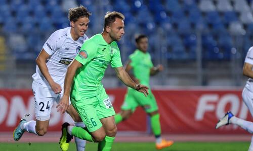 ΤΕΛΙΚΟ: Πάφος-Δόξα 1-1 thumb