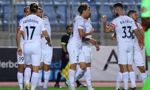 Στιγμιότυπα: Έτσι «σφράγισε» την πρόκριση στα ημιτελικά η Πάφος thumb