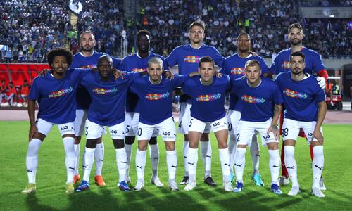 «Γνώριζε ο Καστέλ ότι δεν θα ήμασταν φίλοι την ώρα του αγώνα» thumb