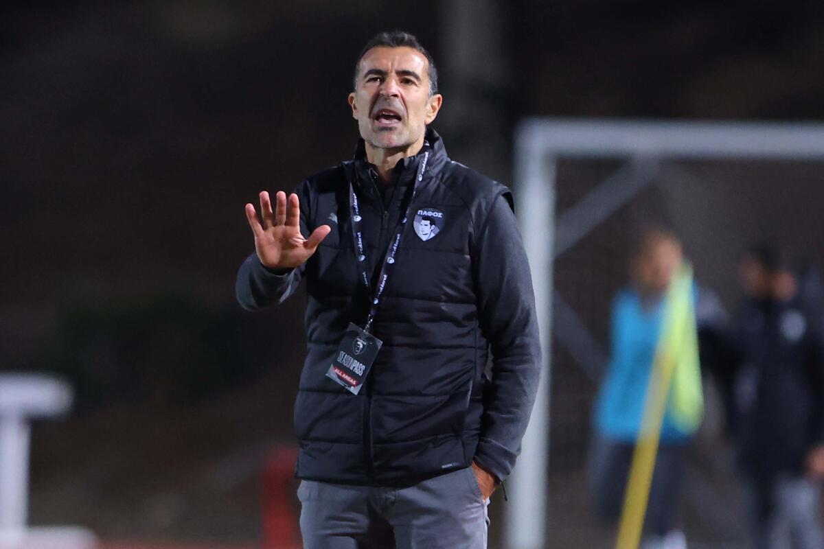 Καρσέδο: «Οι ποδοσφαιριστές ανταποκρίθηκαν και κυριαρχήσαμε» thumb