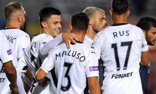 Πάφος - ΑΕΖ 4-0: Ψεκάστε, σκουπίστε,τελειώσατε! thumb