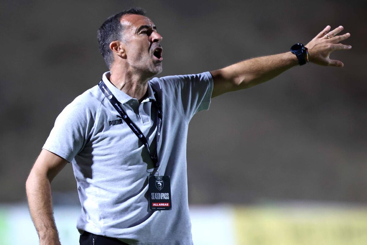 Οι επιλογές του Καρσέδο απέναντι στον Εθνικό thumb