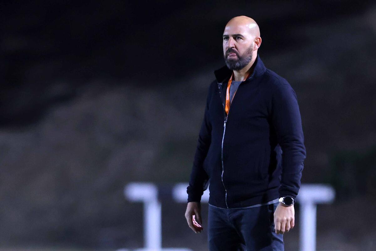 Χαραλάμπους: «Δεν δικαιούμασταν κάτι, ακόμα κι αν ισοφαρίζαμε» thumb