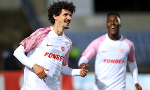 Καρμιώτισσα – Νέα Σαλαμίνα 0-1: Διπλό ελπίδας με «χρυσό» Μιγκελίτο! thumb
