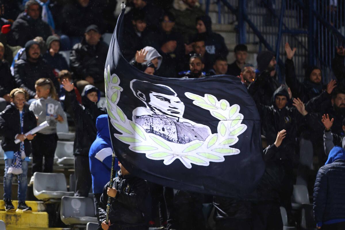 «Αφήνουμε πίσω την γκρίνια και την μουρμούρα...» thumb