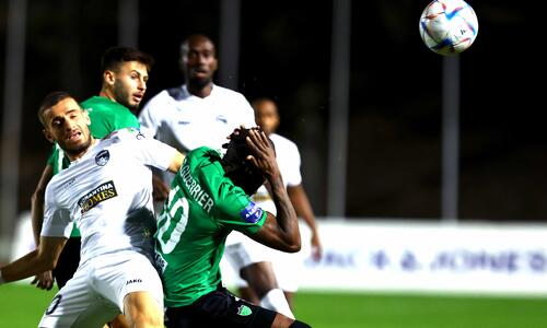 Τελικό: Πάφος-Ολυμπιακός 1-1 thumb