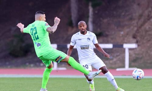 ΤΕΛΙΚΟ: Πάφος - Δόξα 3-1 thumb