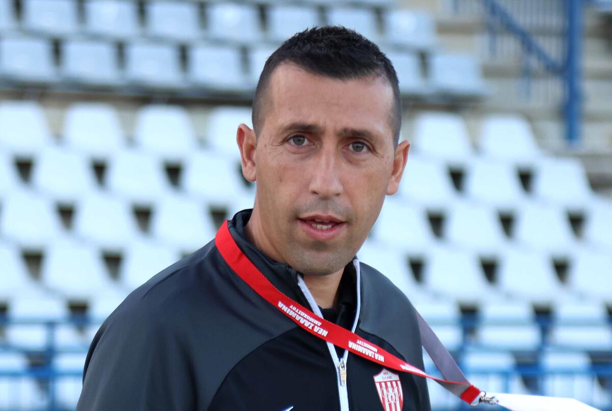«Δουλειά μας να προετοιμάσουμε τα νεαρά παιδιά για το μέλλον» thumb