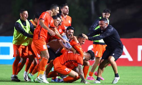 Καρμιώτισσα - Άρης 4-1: Τεράστια και εκκωφαντική η πρώτη νίκη! thumb
