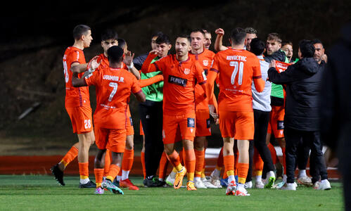 Καρμιώτισσα-Δόξα 3-1: Βαθμολογική ανάσα με τριάρα! thumb