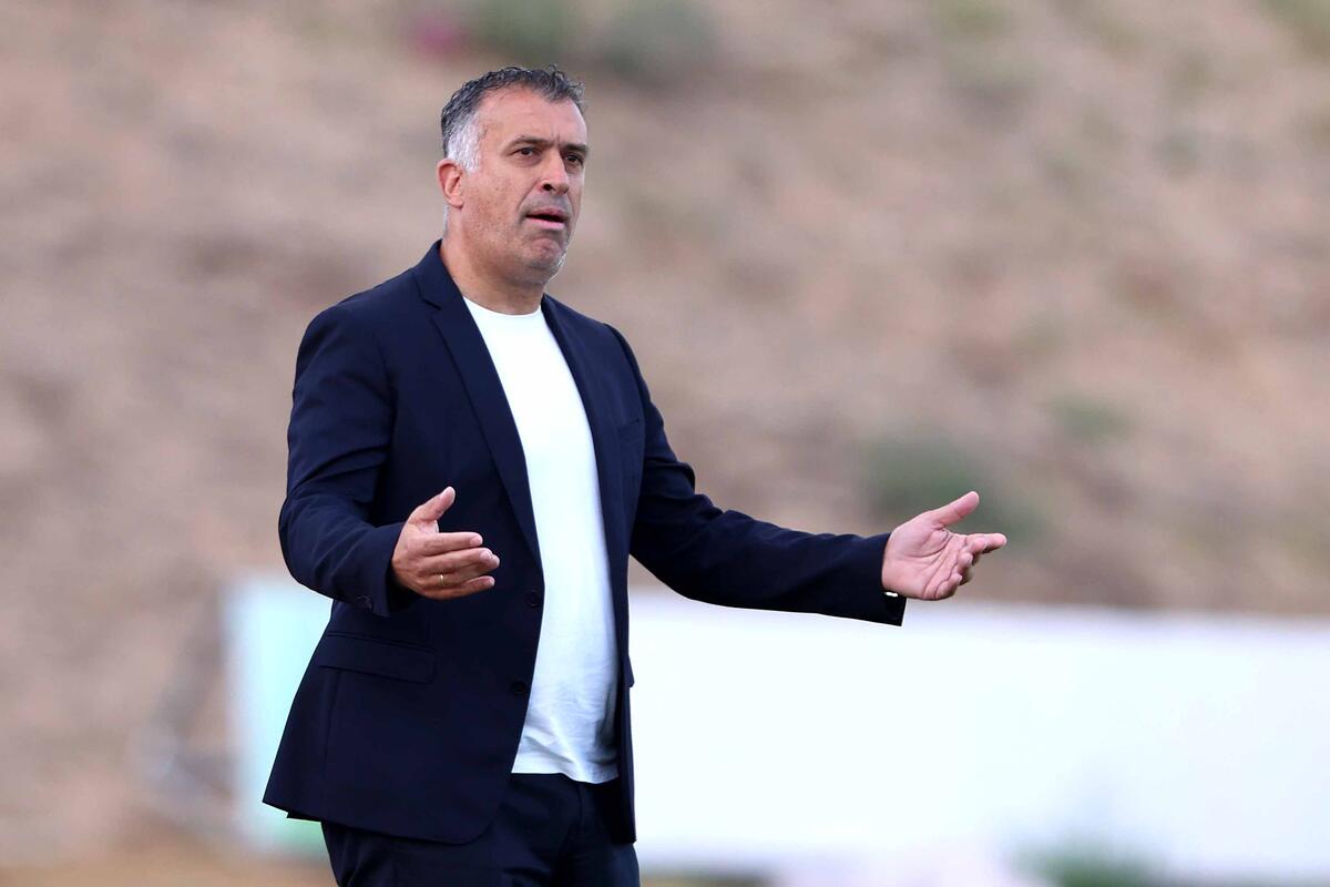 Αναστασίου: «Δεν αδικώ καμία προσπάθεια των παικτών μου, όλη η προσοχή στον τελικό» thumb