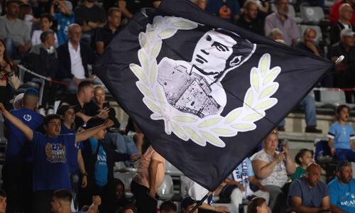«Μόνο αυτό ζητάει ο κ.Λομάκιν - Το κύπελλο θα επουλώσει τις πληγές της σεζόν» thumb