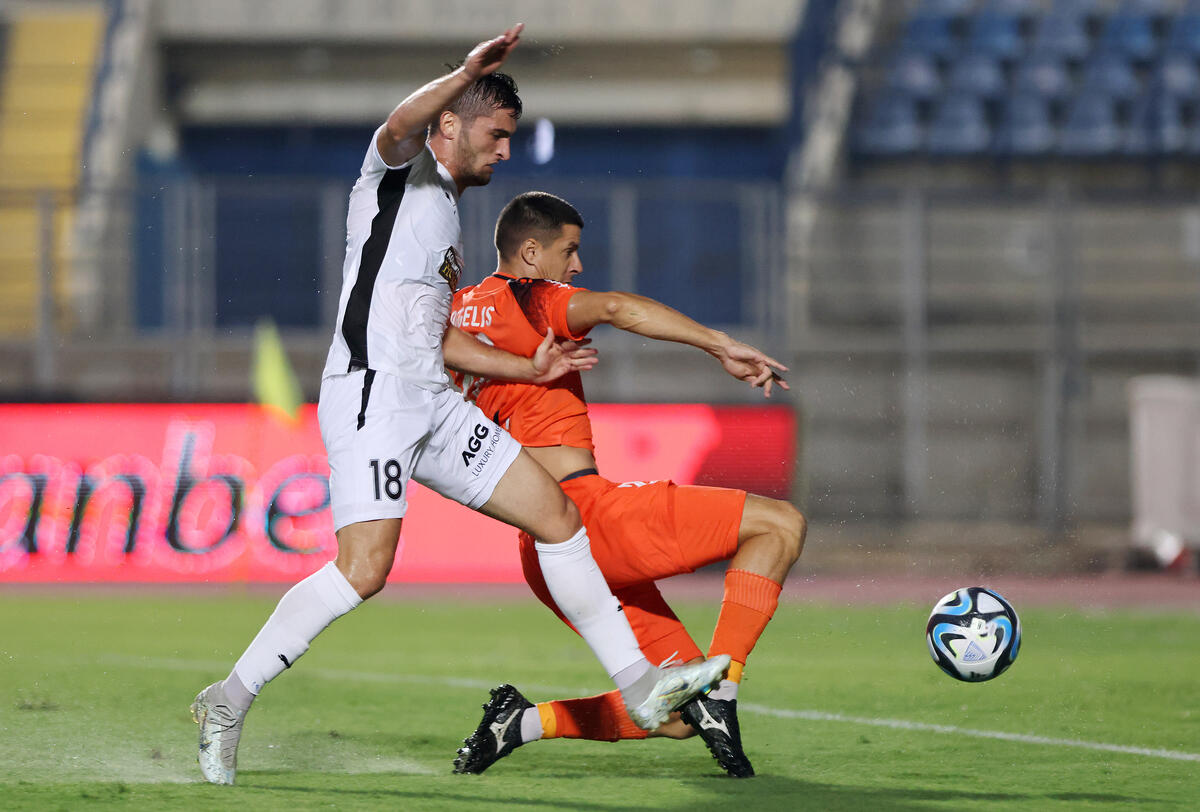 ΤΕΛΙΚΟ: Πάφος-Καρμιώτισσα 3-0 thumb