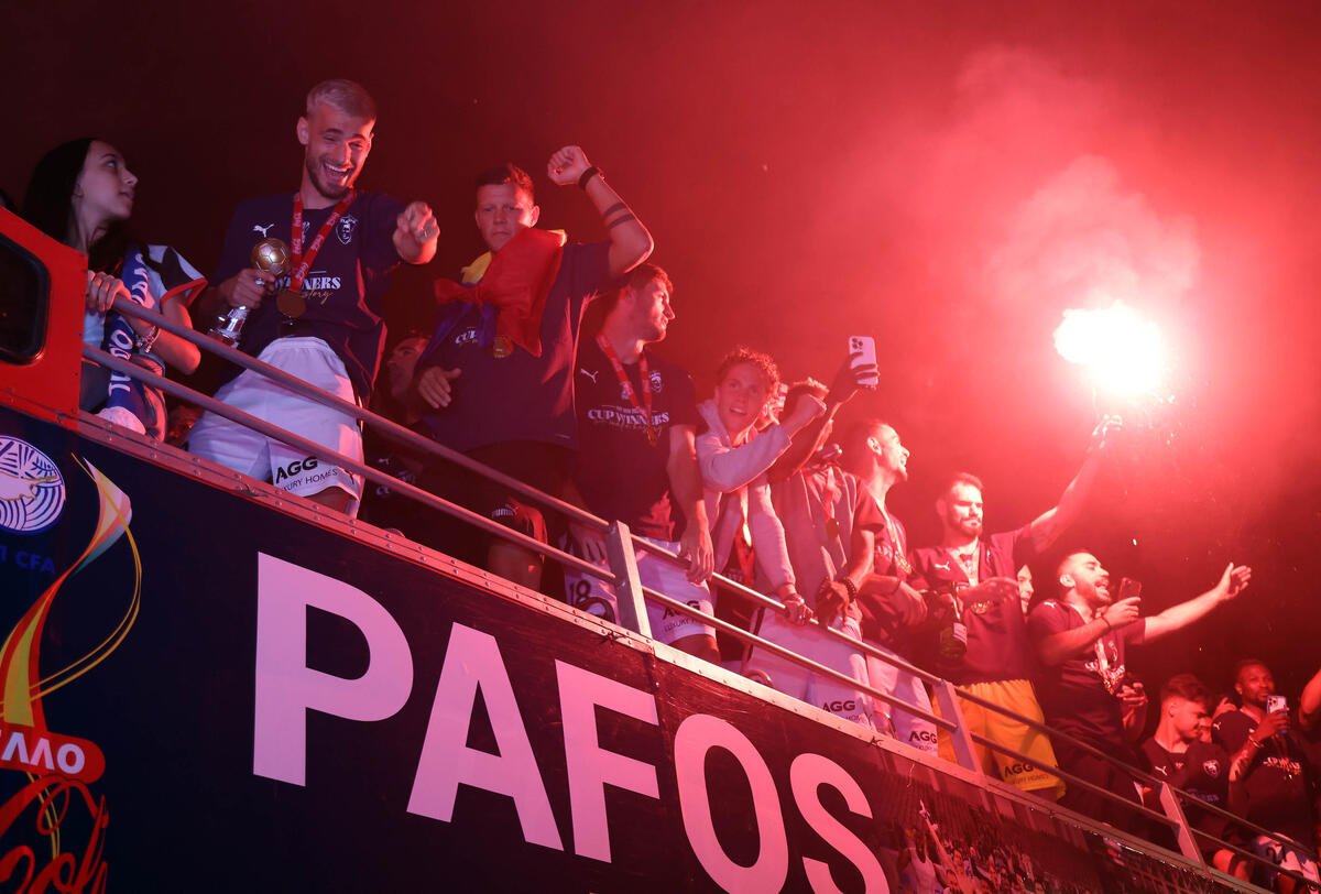 Ποιο γήπεδο θα δηλώσει σαν έδρα η Πάφος FC για την Ευρώπη; thumb