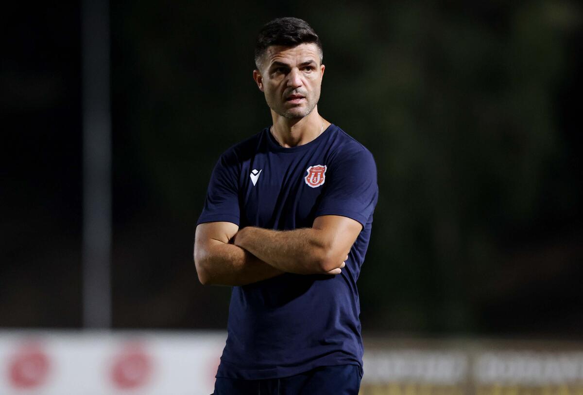 «Θα αναλύσουμε τα λάθη μας, για ένα καλύτερο αποτέλεσμα κόντρα στην Ομόνοια» thumb