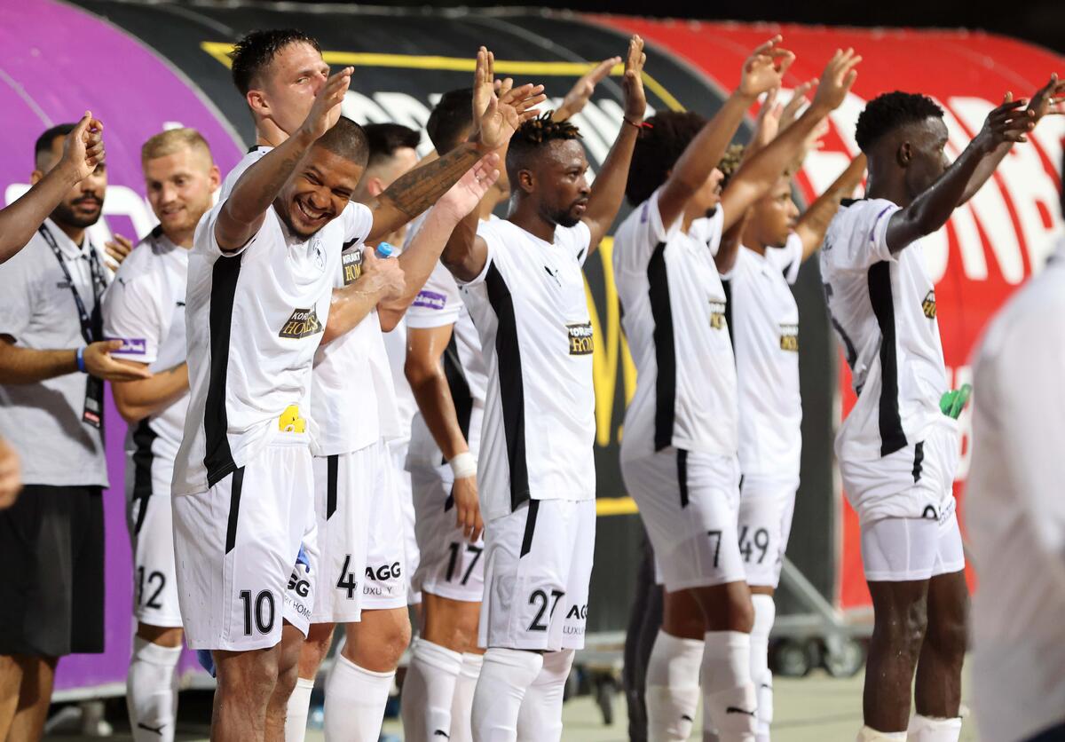 Πάφος FC: Παιχνίδια που «χτίζεις» δυναμική και χαρακτήρα thumb