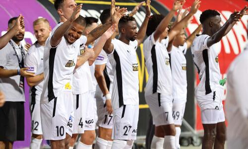 Πάφος FC: Παιχνίδια που «χτίζεις» δυναμική και χαρακτήρα thumb