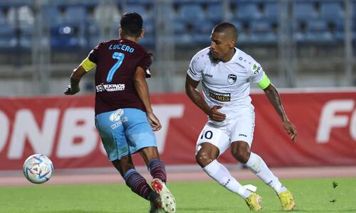 Σε βίντεο το 2-0 και η γκολάρα του Αμπντουραχίμι! thumb