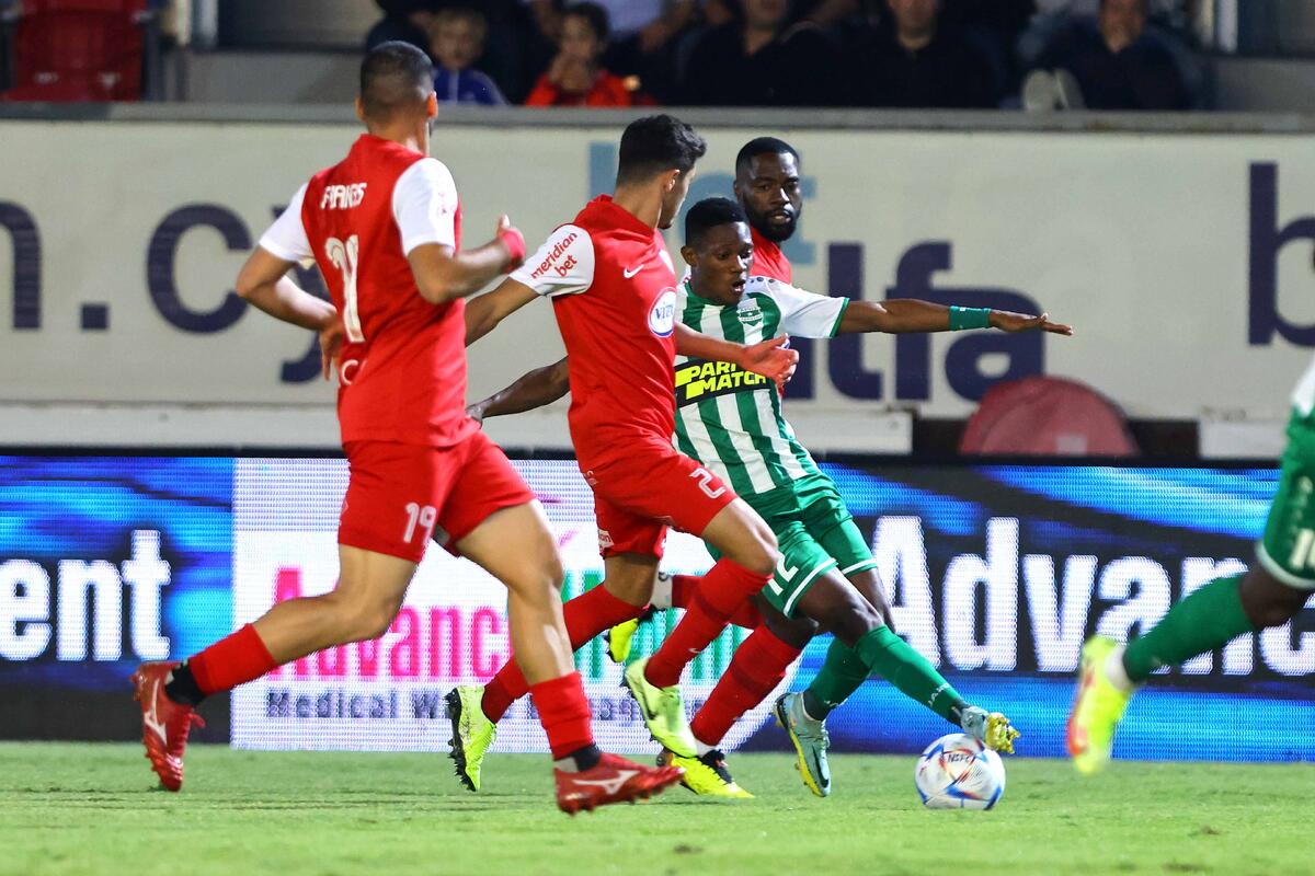ΤΕΛΙΚΟ: Νέα Σαλαμίνα-Άρης 1-3 thumb