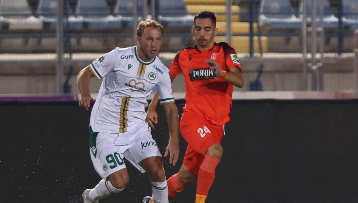 ΤΕΛΙΚΟ: Καρμιώτισσα - Ομόνοια 3-3 thumb
