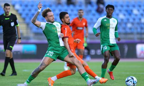 ΤΕΛΙΚΟ: Καρμιώτισσα-ΑΕΖ 1-1 thumb