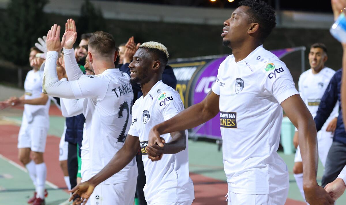 Πάφος FC: Κρατάει την ουσία και τα θετικά thumb