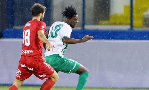 Τελικό: Άρης-Ομόνοια 1-1 thumb