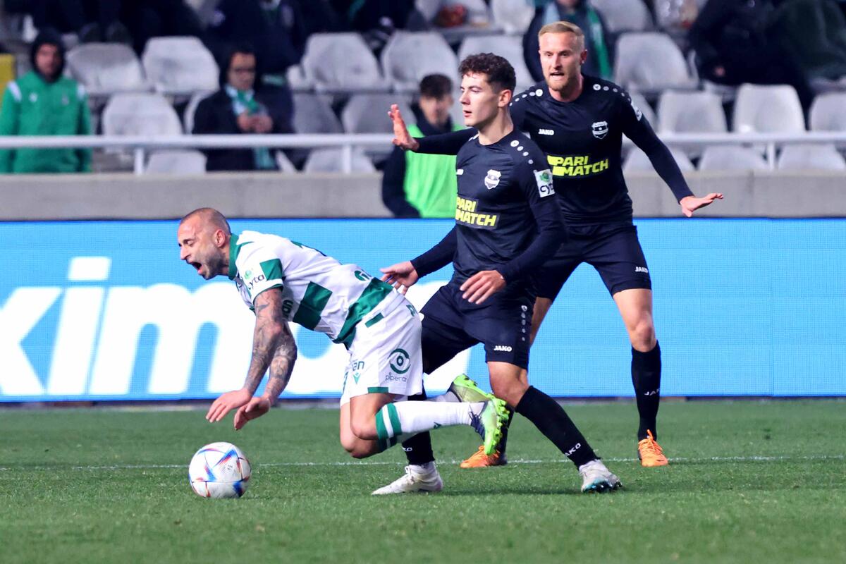 «Ελπίζω να έχουμε τον κόσμο δίπλα μας» (βίντεο) thumb