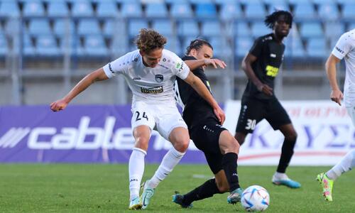 Βρήκε τον τρόπο με Βαλακάρι και 2-2 (βίντεο) thumb