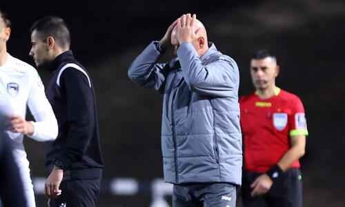 Μπεργκ: «Για εμένα δεν ήταν πέναλτι» thumb