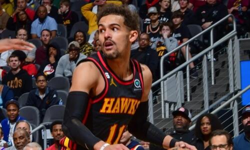 Χοκς: Κέρδισαν τη λοταρία και το Νο.1 στο draft με 3% πιθανότητες thumb