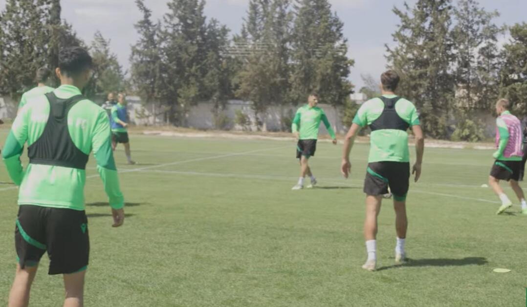 Ομόνοια: Inside Training ενόψει ΑΠΟΕΛ (βίντεο) thumb