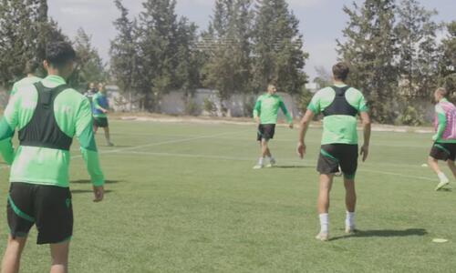 Ομόνοια: Inside Training ενόψει ΑΠΟΕΛ (βίντεο) thumb