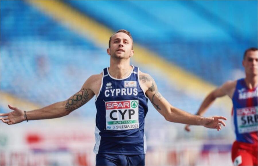 Δεν τον νίκησε το photo finish, ο Τραΐκοβιτς πέρασε στα ημιτελικά! thumb