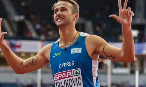 Έβδομος στον τελικό των 60μ. με εμπόδια ο Τραΐκοβιτς! thumb
