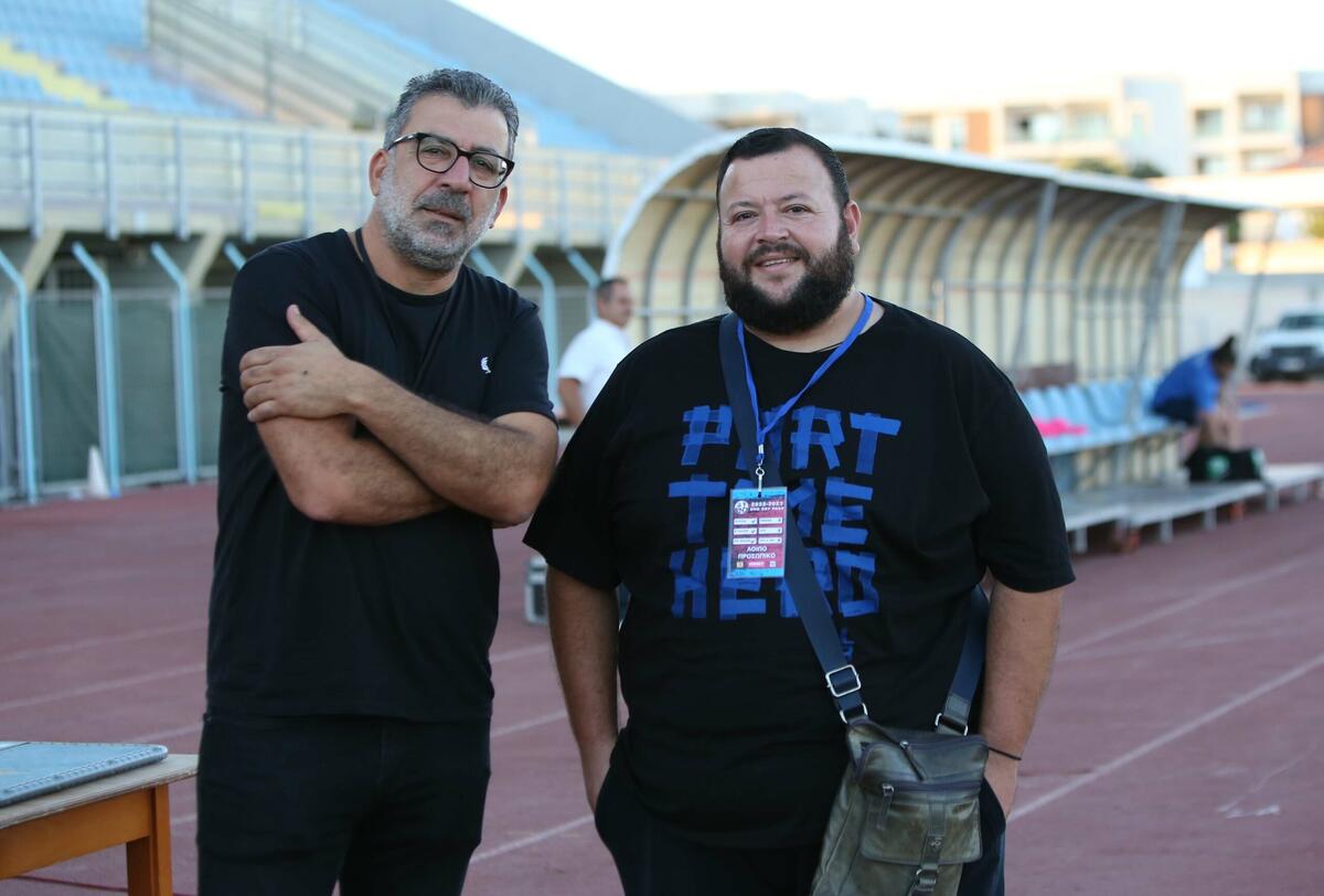 «Θέλουμε βαθμολογικό όφελος με την Ομόνοια, γιατί όχι και να κερδίσουμε» thumb