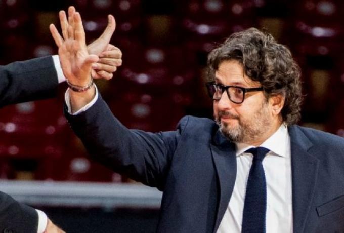 Επικό: Διαιτητής της Euroleague χτύπησε τον Τρινκιέρι! (vid) thumb