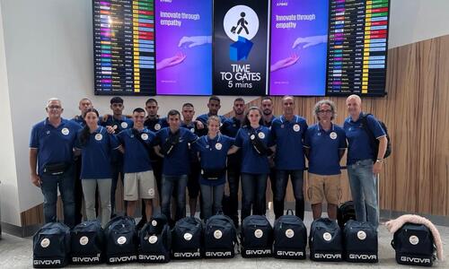 Στα προημιτελικά του Beach Volley Σαββίδης – Χρυσοστόμου thumb
