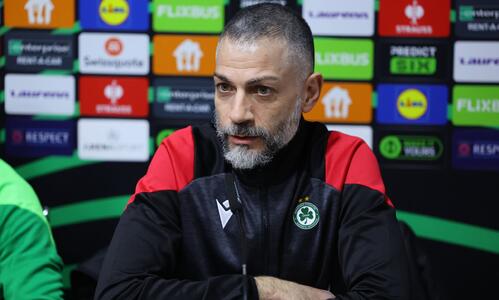 «Ιστορική επιτυχία, περιμένουμε με μεγάλο ενδιαφέρον την κλήρωση» - τι είπε για Ατζίλι και προπονητή! thumb
