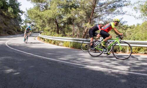 Με την ανάβαση «0–2.000» ξεκινά το  13ο Troodos Sports Festival thumb