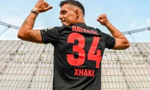Αυτός τον έπεισε να φύγει από την Άρσεναλ για την Μπάγερ! thumb