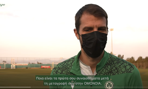 Οι πρώτες δηλώσεις του Μάρκο Τσέποβιτς (vid) thumb