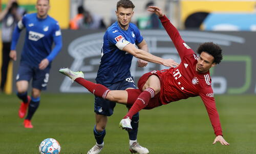 Bundesliga: Στάση... Χοφενχάιμ για την Μπάγερν thumb