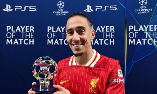 «Απολαμβάνω να δουλεύω με τον Σλοτ, είναι πάντα εκεί για εσένα» thumb