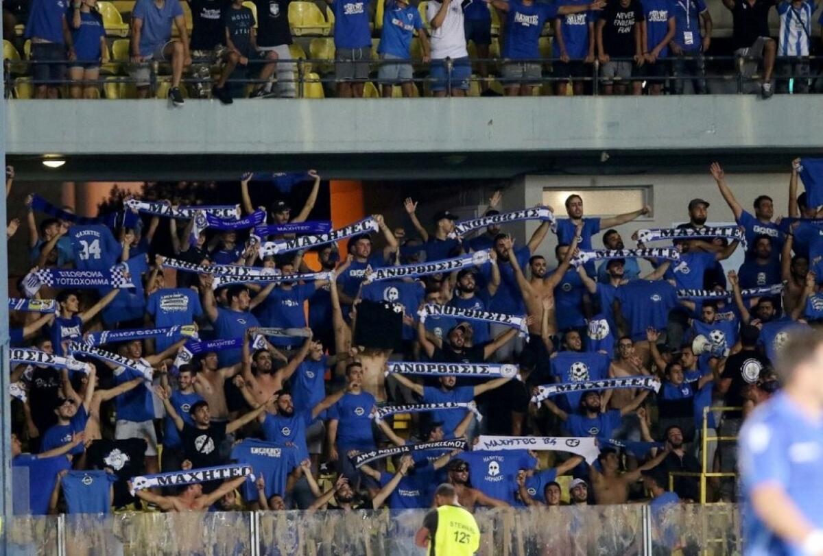 Sold out από τους φίλους της Ανόρθωσης  thumb